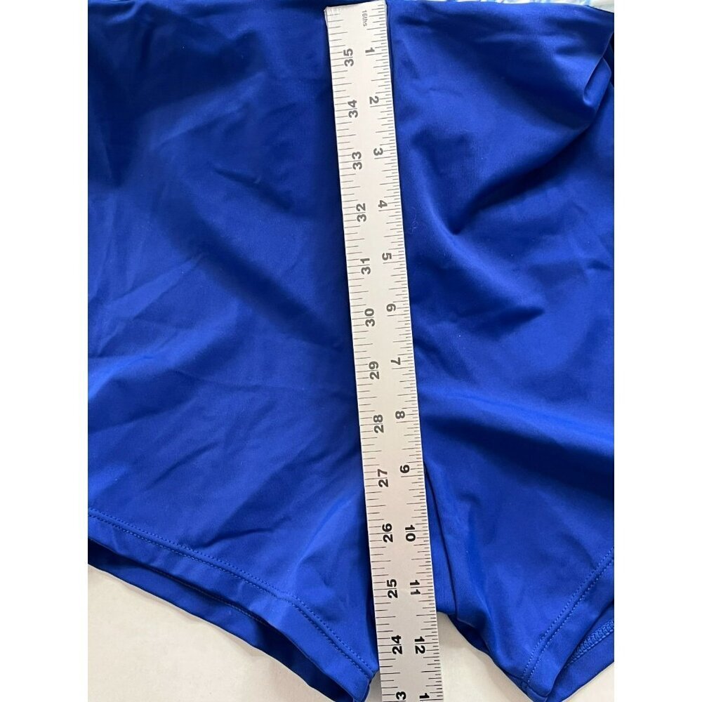Swim 365 Swimsuits for All 1-Piece Swimsuit Swimdress Modest Built-in Bra sz 16 - Picture 12 of 12